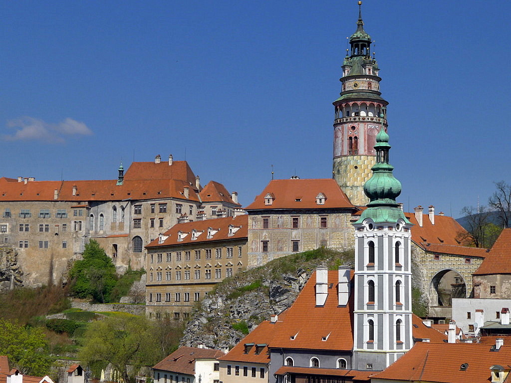 Cesky Krumlov